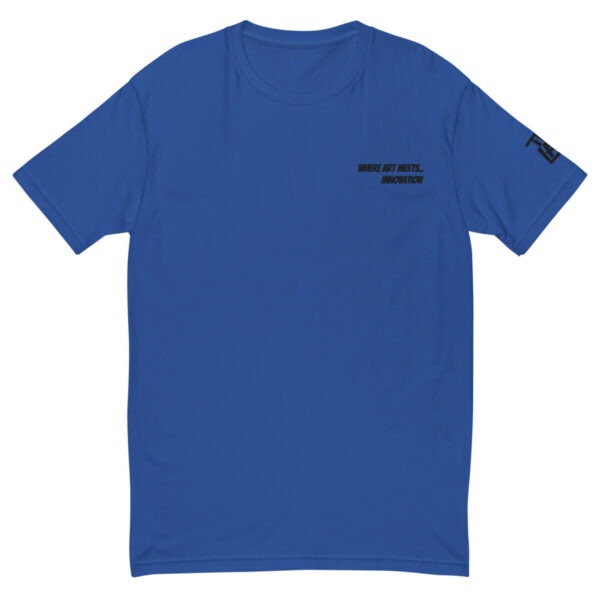 InnovArt Premium T-Shirt – Where Creativity Meets Technology - Image 8