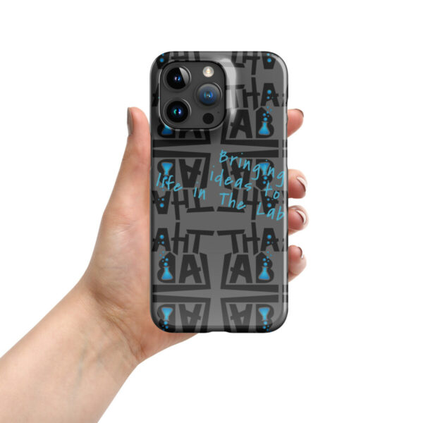 Snap case for iPhone®